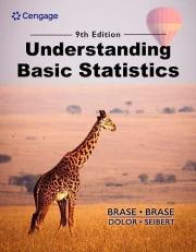 Understanding Basic Statistics 9th