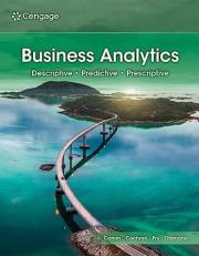 Business Analytics 5th