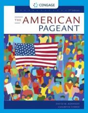 The American Pageant 17th