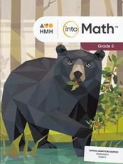 Into Math : Student Edition (Consumable) Grade 6 2020