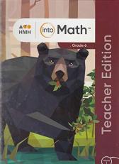 HMH: into Math (Grade 6, Volume I) Teacher's Edition