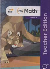 HMH: into Math (Grade 8, Volume 1) Teacher's Edition