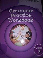 Into Reading : Grammar Practice Workbook Grade 3