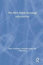 The New Urban Sociology 6th