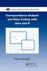 Correspondence Analysis and Data Coding with Java and R 