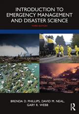 Introduction to Emergency Management and Disaster Science 3rd