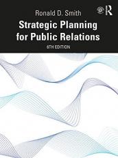 Strategic Planning for Public Relations 6th