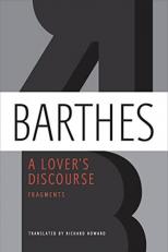 A Lover's Discourse : Fragments 
