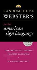 Random House Webster's Pocket American Sign Language Dictionary 2nd