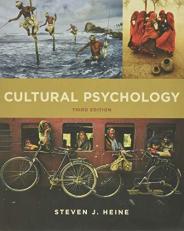 Cultural Psychology 3rd