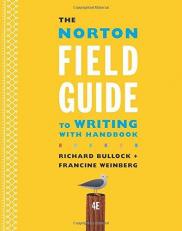The Norton Field Guide to Writing with Handbook 4th
