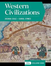 Western Civilizations, 20th Edition (Volume 1)