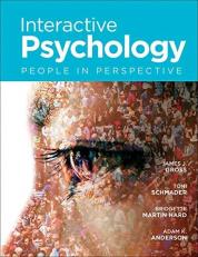 Interactive Psychology â People in Perspective 