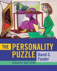 Personality Puzzle 8th