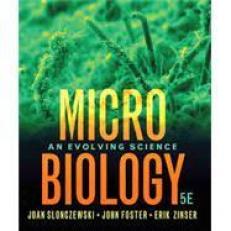 Microbiology: An Evolving Science 