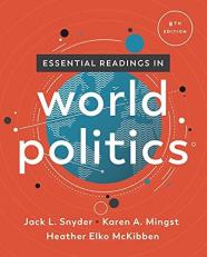Essential Readings in World Politics 8th