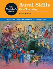 Musician's Guide to Aural Skills: Ear-Training, 4th Edition