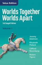 Worlds Together, Worlds Apart: A History Of The World From The Beginnin 3rd