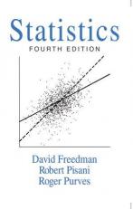 Statistics (Fourth Edition), 4th Edition