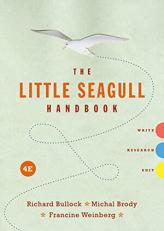 The Little Seagull Handbook, 4th Edition with Access