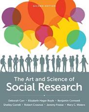 Art and Science of Social Research, 2nd Edition + Reg Card