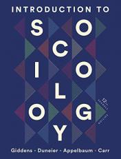 Introduction to Sociology 12th