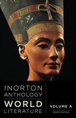 The Norton Anthology of World Literature Volume A 4th