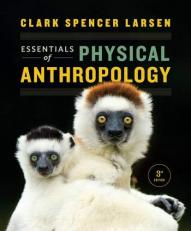 Essentials of Physical Anthropology 3rd