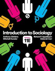Introduction to Sociology 11th