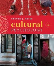 Cultural Psychology 4th