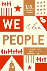 We the People, Essentials Edition - Text Only 12th