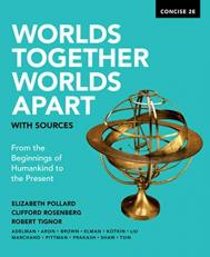 Worlds Together, Worlds Apart Concise One-Volume, 2nd Edition + Reg Card