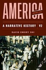America: a Narrative History, 11th Edition (Brief Volume 2) + Reg Card