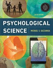Psychological Science 6th