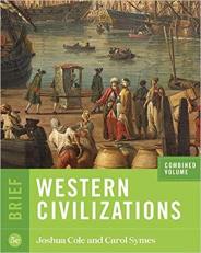 Western Civilization, Brief Combined Volume - Text Only W/ACCESS 5th