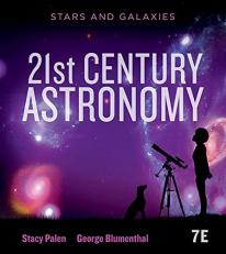 21st Century Astronomy : Stars and Galaxies with Access