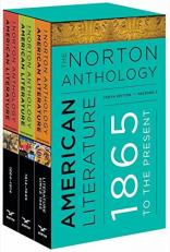 The Norton Anthology of American Literature Volume C 10th