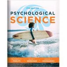 Psychological Science 7th