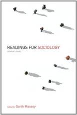Readings for Sociology 7th