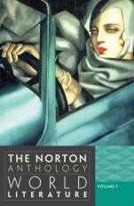 The Norton Anthology of World Literature 3rd
