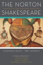 Norton Shakespeare : Essential Plays - The Sonnets 2nd