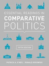 Essential Readings in Comparative Politics 5th