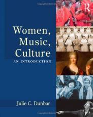 Women, Music, Culture : An Introduction with CD 