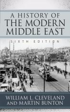 History of the Modern Middle East 6th