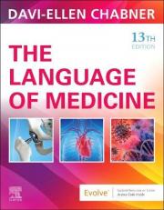 Language of Medicine - With Access 13th