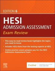 Admission Assessment Exam Review 6th