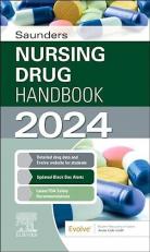 Saunders Nursing Drug Handbook 2024 with Access 