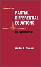 Partial Differential Equations : An Introduction 2nd