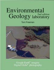 Environmental Geology Laboratory Manual 2nd