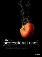 The Professional Chef 9th